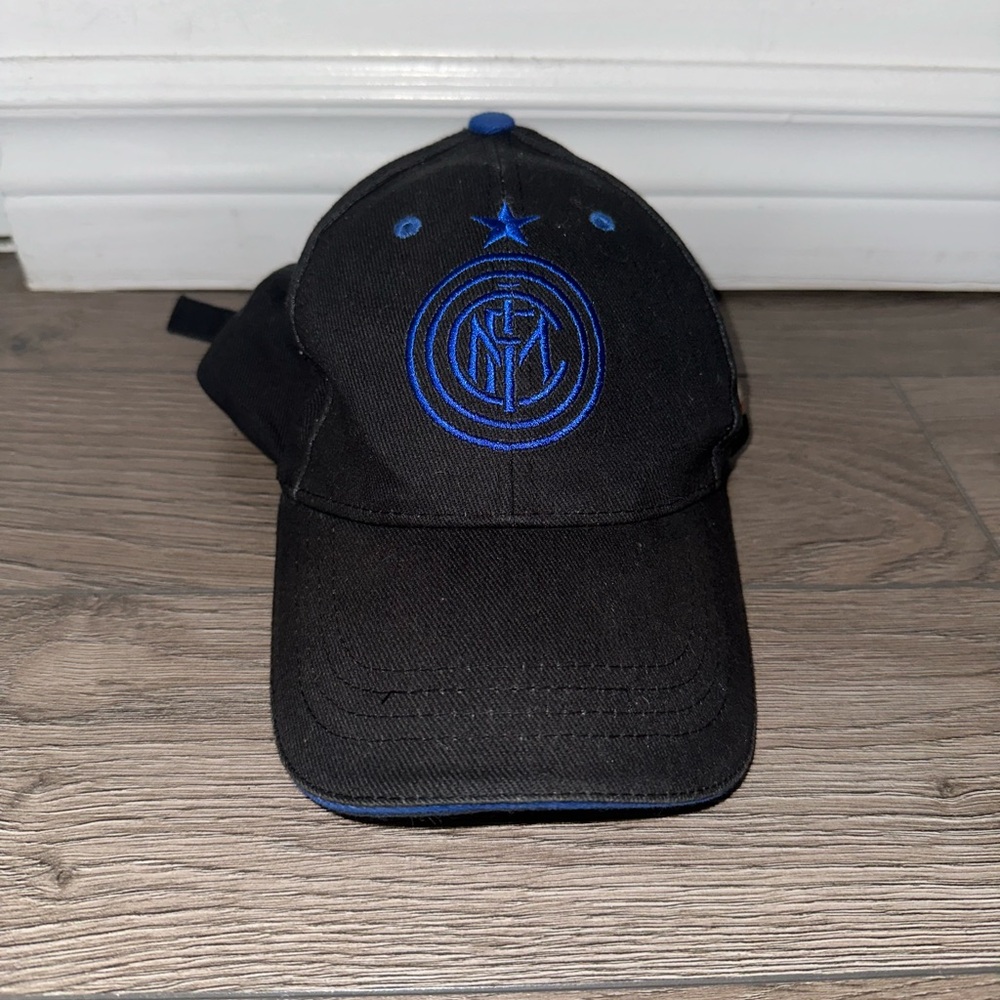Inter Milan Soccer team Cap